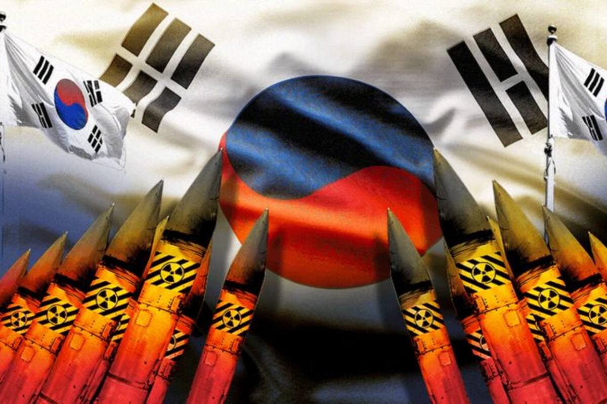 Hay un incremento en el apoyo al desarrollo de una bomba nuclear en Corea del Sur