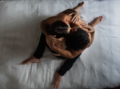 Hay un lugar donde el sexo está decididamente en la agenda: en la literatura.