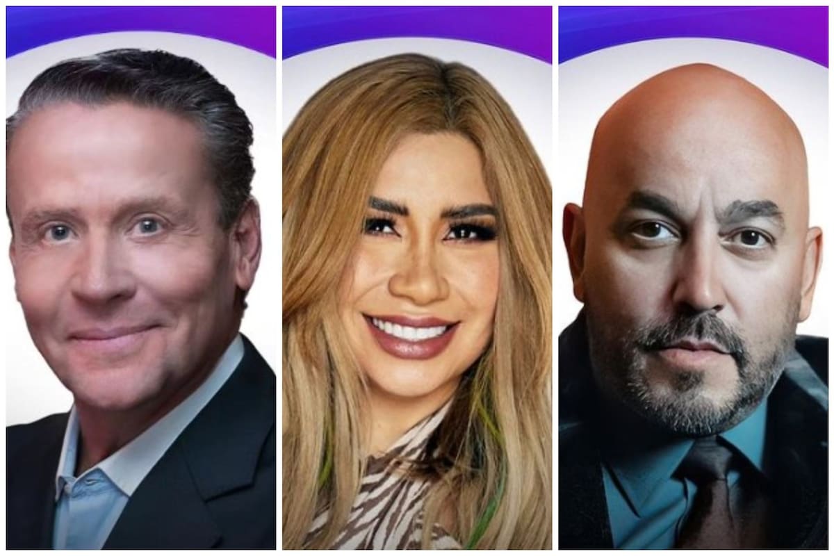 Hay un nuevo líder semanal en La casa de los famosos de Telemundo