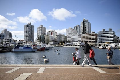 Hay un público de alto poder adquisitivo que cada vez demanda más propiedades en Punta del Este