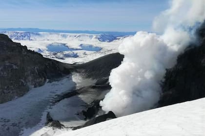 Hay un radio de exclusión de cinco kilómetros