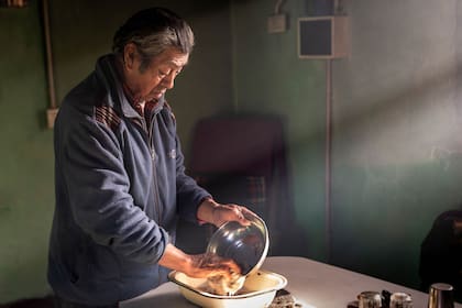 "Hay un sufrimiento grande con todo lo que se pierde", dice Floriano