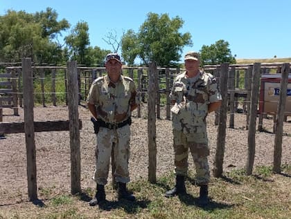 Hay un trabajo conjunto entre la Sociedad Rural de Victoria, la Policía de Entre Ríos, la Gendarmería Nacional y la Prefectura Naval Argentina