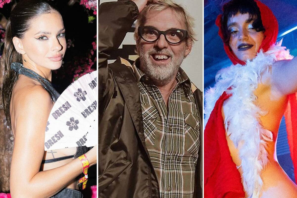 Hay una abultada lista de fiestas para todos los gustos y públicos