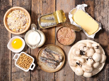 Hay una amplia variedad de alimentos en donde se encuentra esta vitamina
