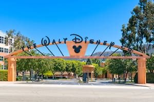 La razón por la cual Disney compró las casas de una cuadra completa en una calle de California