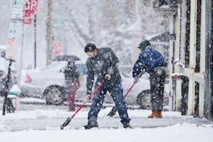 Hay una ciudad de Texas que se congela más veces al año que Chicago