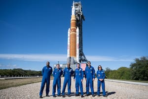 Hay una gran expectativa por esta nueva expedición de la NASA (Foto: @NASA_es)