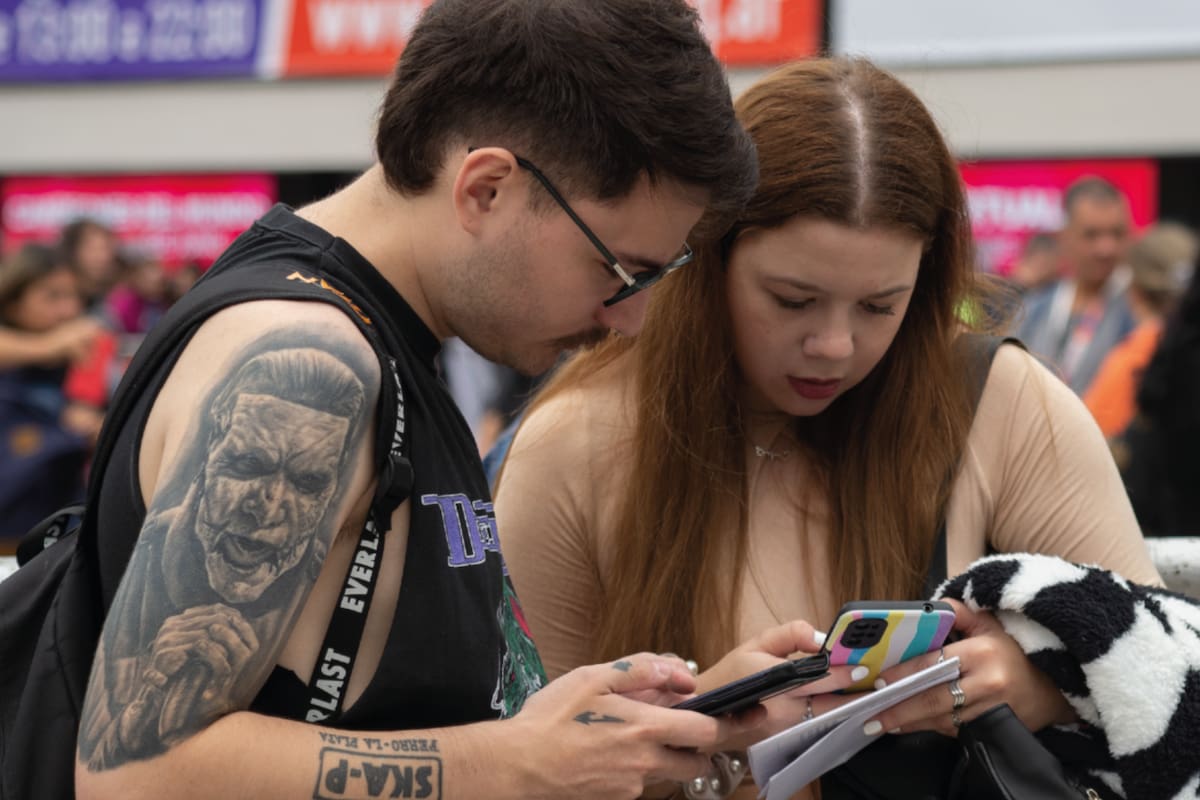 Hay una gran expectativa por una nueva edición de la Feria del Libro en Buenos Aires (Foto: Feria del Libro)