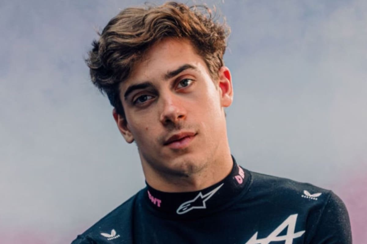 Hay una gran expectativa por ver al piloto argentino en el país (Foto: @francolapinto)