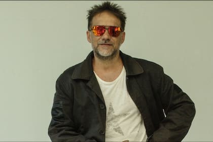 "Hay una logia secreta de limados que nos entendemos a través de las imágenes y de la música", cuenta Vicentico