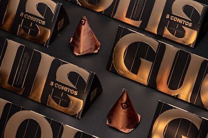 ¿Hay una mejor combinación que chocolate y dulce de leche?