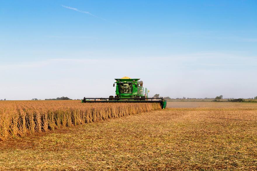 maquinaria agricola