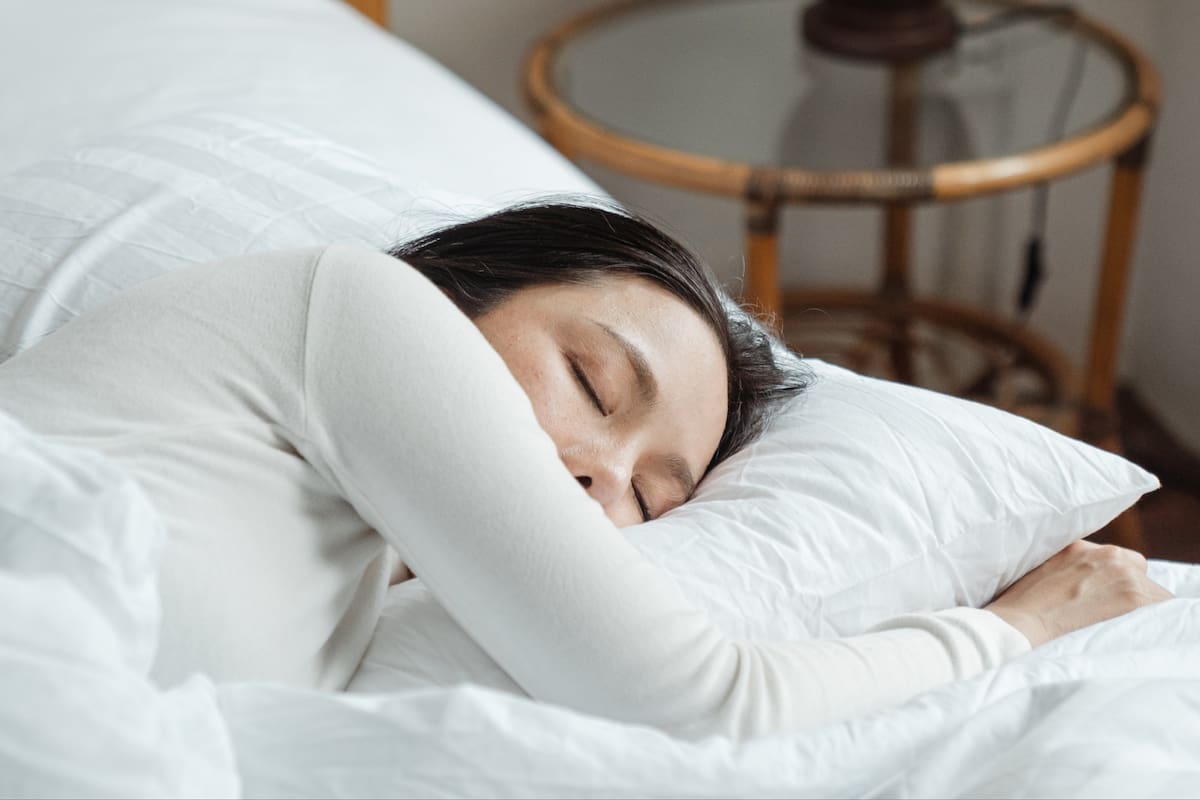 Hay una vitamina que debés consumir por las noches para lograr un sueño reparador