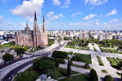 Hay varias alternativas para conocer La Plata: todas las actividades gratuitas