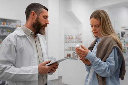 Hay varias farmacias que están abiertas 24 horas