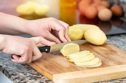 Hay varias ideas de recetas que se pueden realizar en pocos minutos.