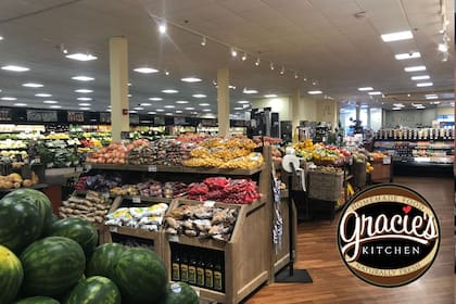 Hay varios artículos de Gracie’s Kitchens implicados en el retiro