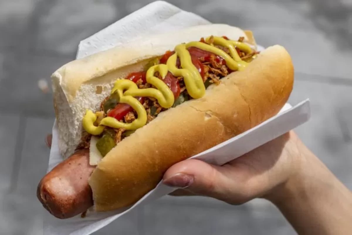 Hay varios lugares en Buenos Aires para comer un buen pancho