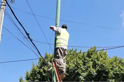 Hay varios puntos del país en los que no se puede compartir la infraestructura