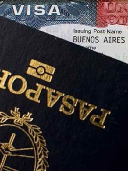 Hay varios tipos de visas para entrar a Estados Unidos