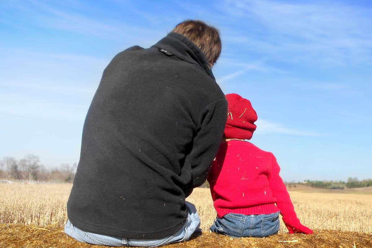 Hay veces que nos concentramos tanto en los detalles que nos olvidamos de disfrutar el paseo