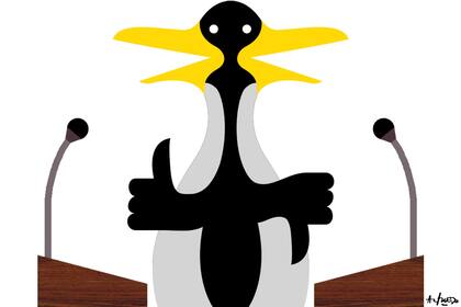 Hay versiones de kirchnerismo según le resulte más conveniente