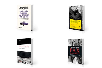 Hay visiones encontradas sobre la dictadura militar y el papel que desempeñaron instituciones como la Iglesia, la prensa, el empresariado y los partidos políticos
