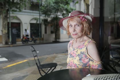 Haydée Padilla murió a los 86 años, en la ciudad de Mar del Plata, en donde vivía junto con su hija