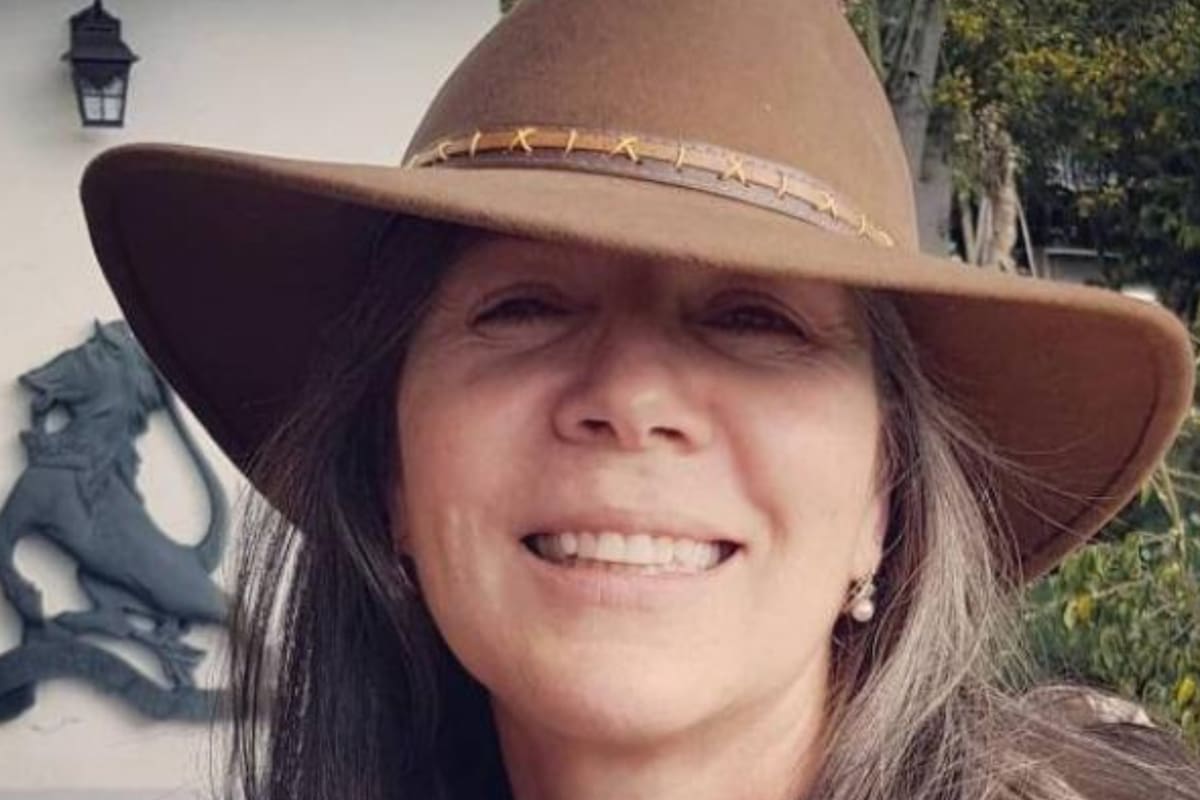 Haydée Ramírez abrió su corazón y habló sobre un momento duro de su vida (Foto:Instagram: @haydeerm)