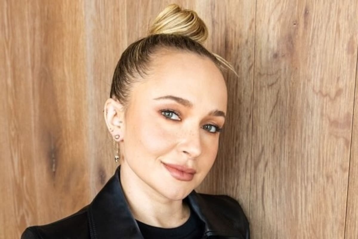 Hayden Panettiere