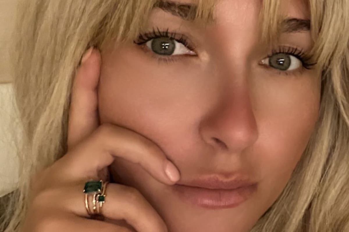 Hayden Panettiere