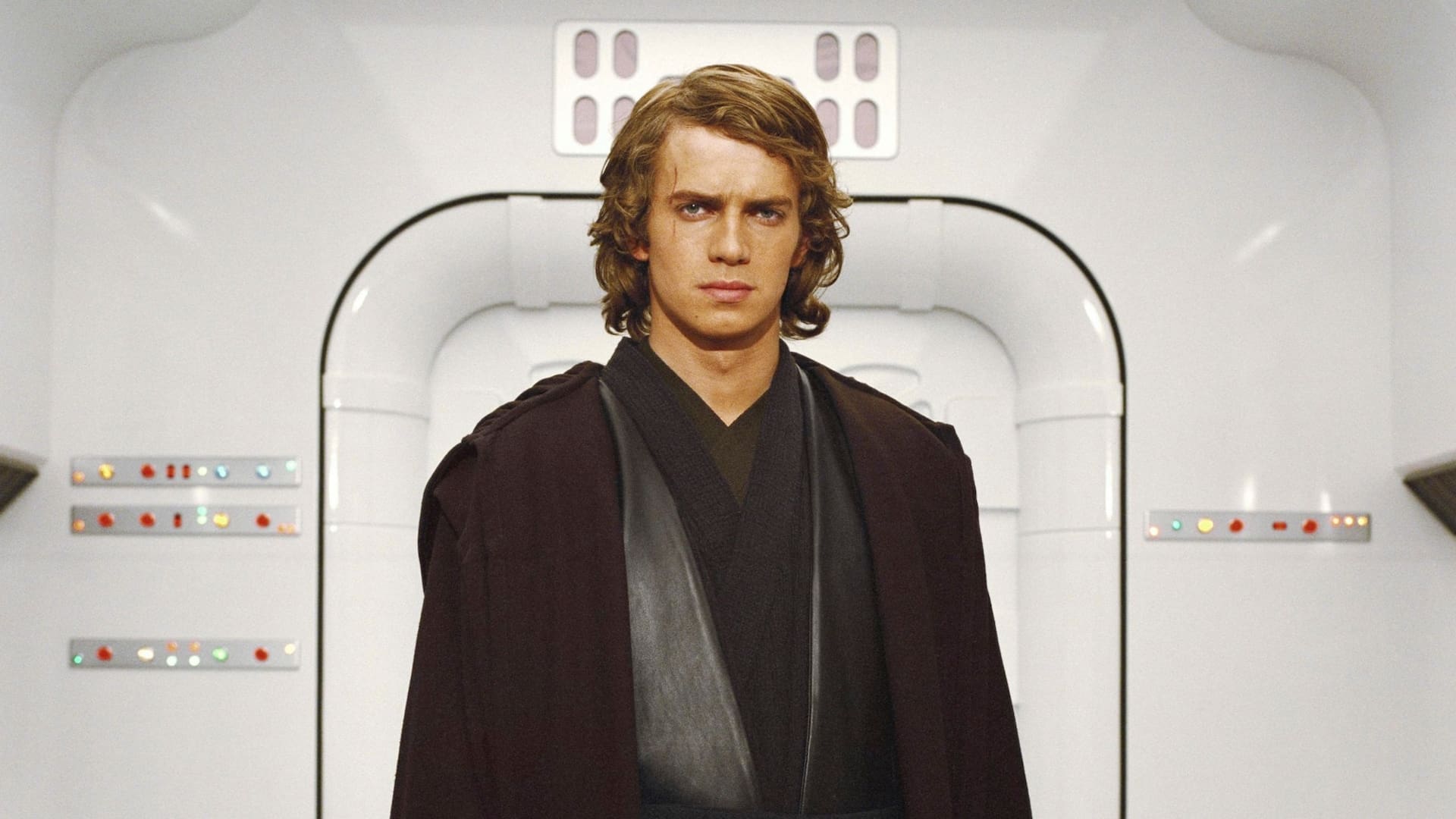 Hayden Christensen (Anakin Skywalker)