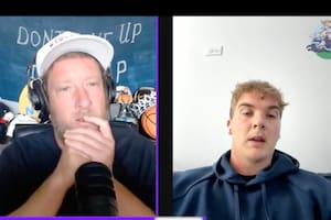 Hayden Davis, uno de los creadores de $LIBRA, entrevistado por el empresario Dave Portnoy