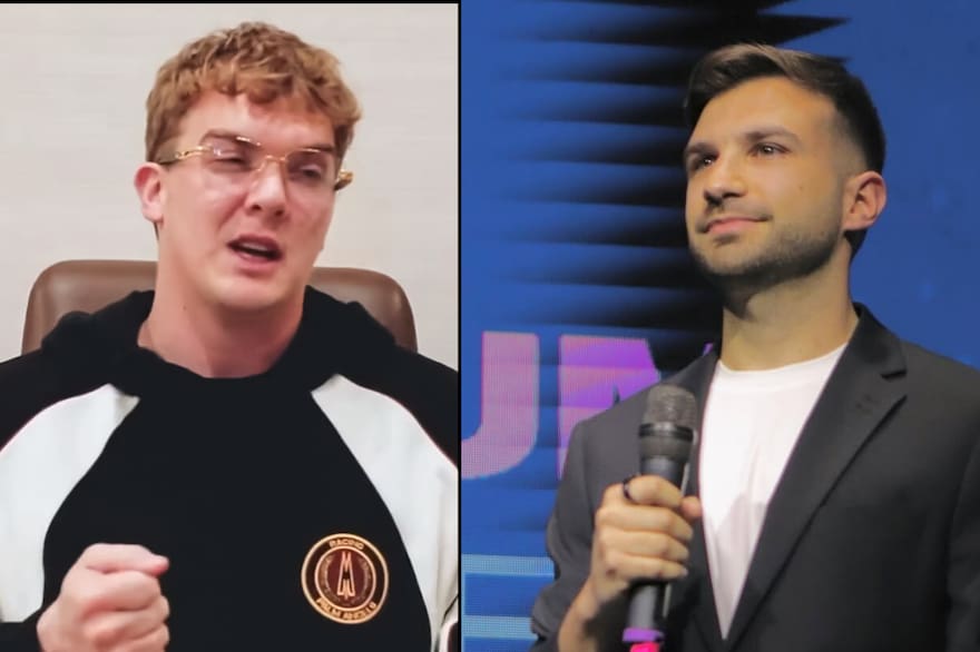 $LIBRA: aparecen más contratos entre Novelli, Davis y otros emprendedores que buscaban aprovechar el vínculo con Milei $LIBRA: aparecen más contratos entre Novelli, Davis y otros emprendedores que buscaban aprovechar el vínculo con Milei