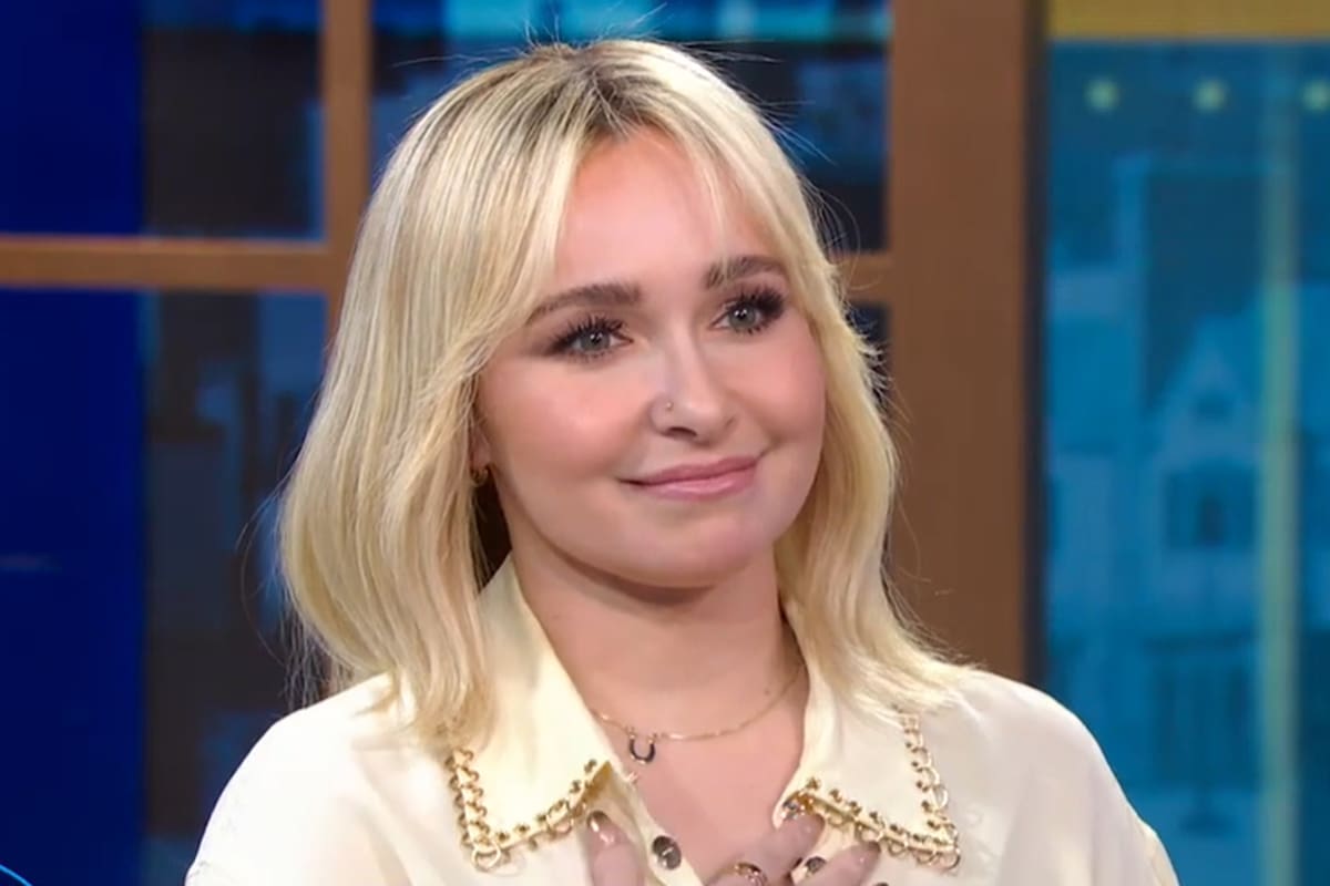 ABD'de Oyuncu Hayden Panettiere 36 Yaşında Ölü Bulundu