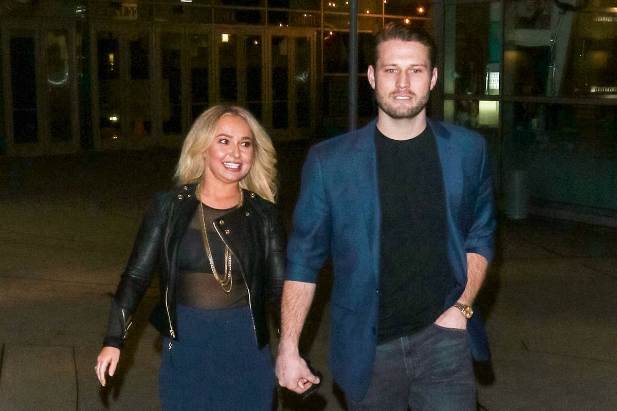 Hayden Panettiere: quién es Brian Hickerson, el exnovio al que denunció y que viajó con ella antes de su muerte - LA NACION