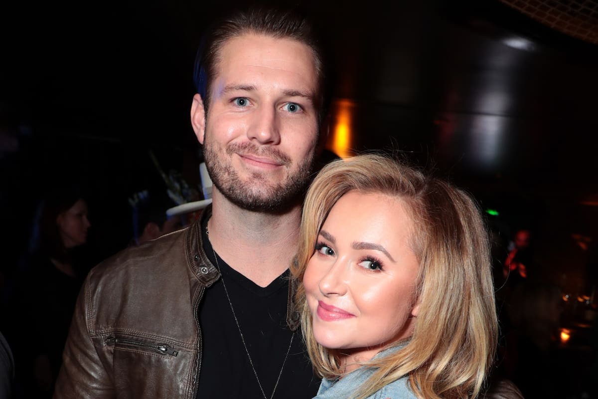 Hayden Panettiere mantuvo con Brian Hickerson, una relación muy tortuosa cargada de violencia