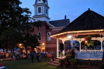 Hayesville, Carolina del Norte, es una zona más rural
