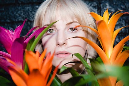 Hayley Williams, la cantante de Paramore, se prepara para mostrar su primer álbum solista: Petals for Amor