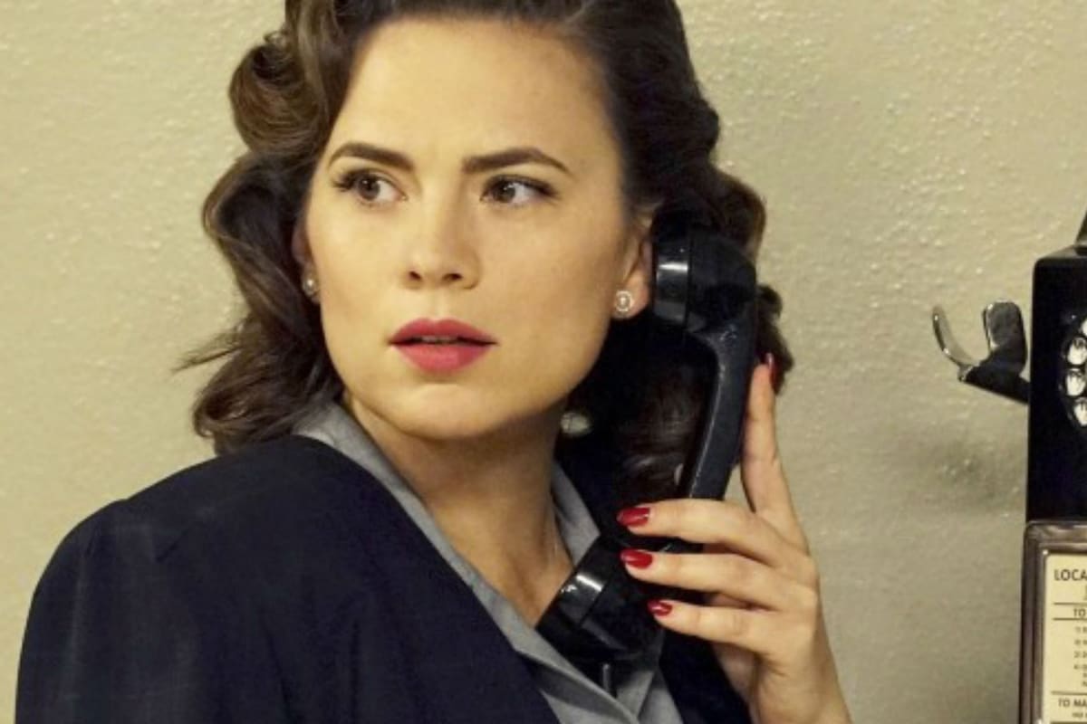 Hayley Atwell se despide de la agente Carter pero no de la TV: protagonizará el policial Conviction