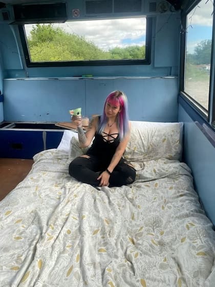 Hayley planea terminarlo para Navidad