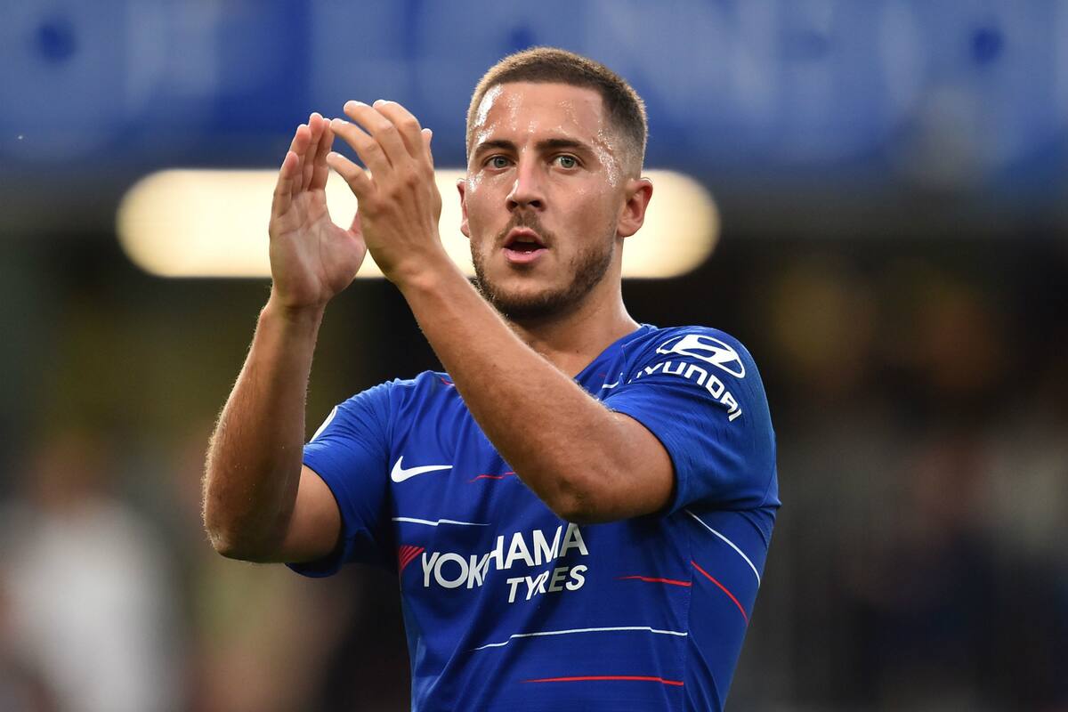 Hazard se iría de Chelsea en el próximo mercado de pases