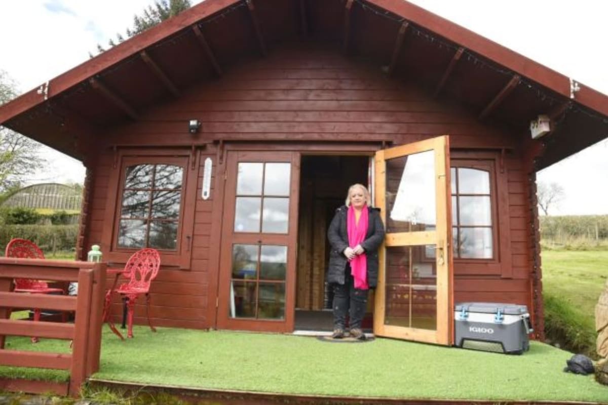 Hazel Cullen se encuentra compungida por la situación