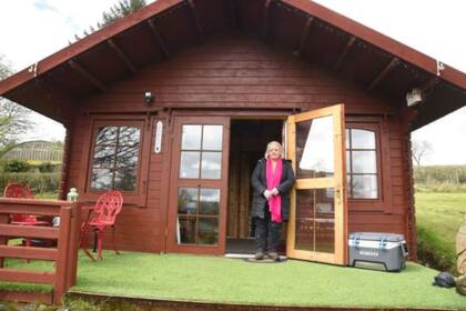 Hazel Cullen se encuentra compungida por la situación