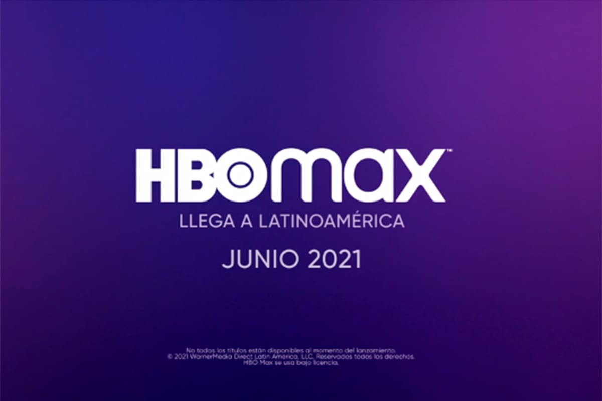 HBO Max llega a Latinoamérica