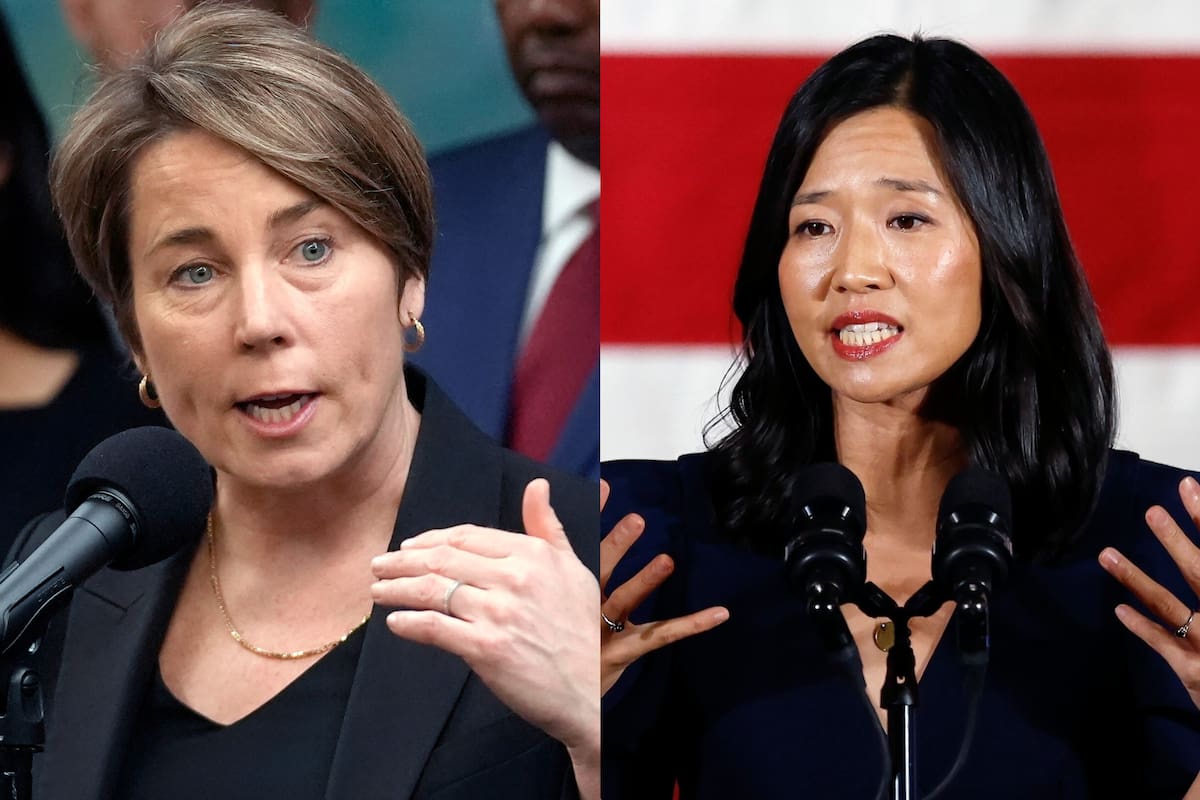 Healey cuestionó las tácticas de ICE pero aclaró que Massachusetts no es santuario, aunque sí lo son ciudades como Boston, lo que genera roces con Wu