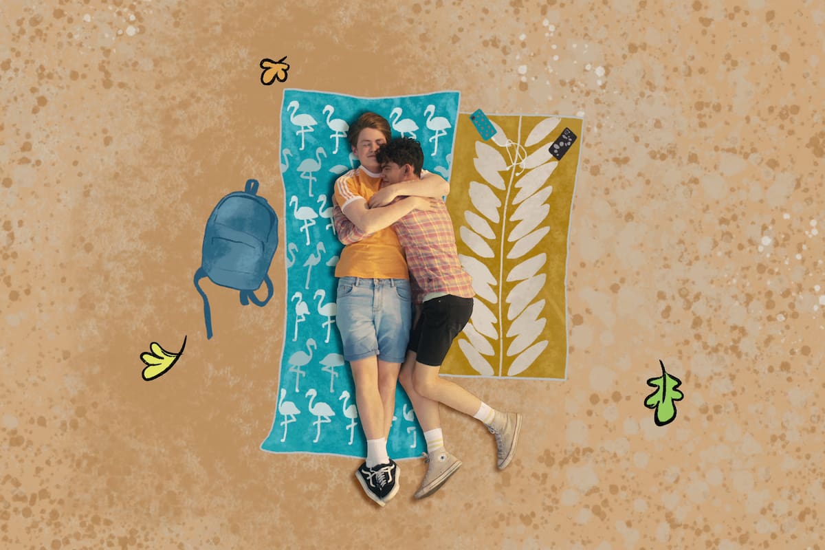 Heartstopper estrenó el pasado 22 de abril en Netflix