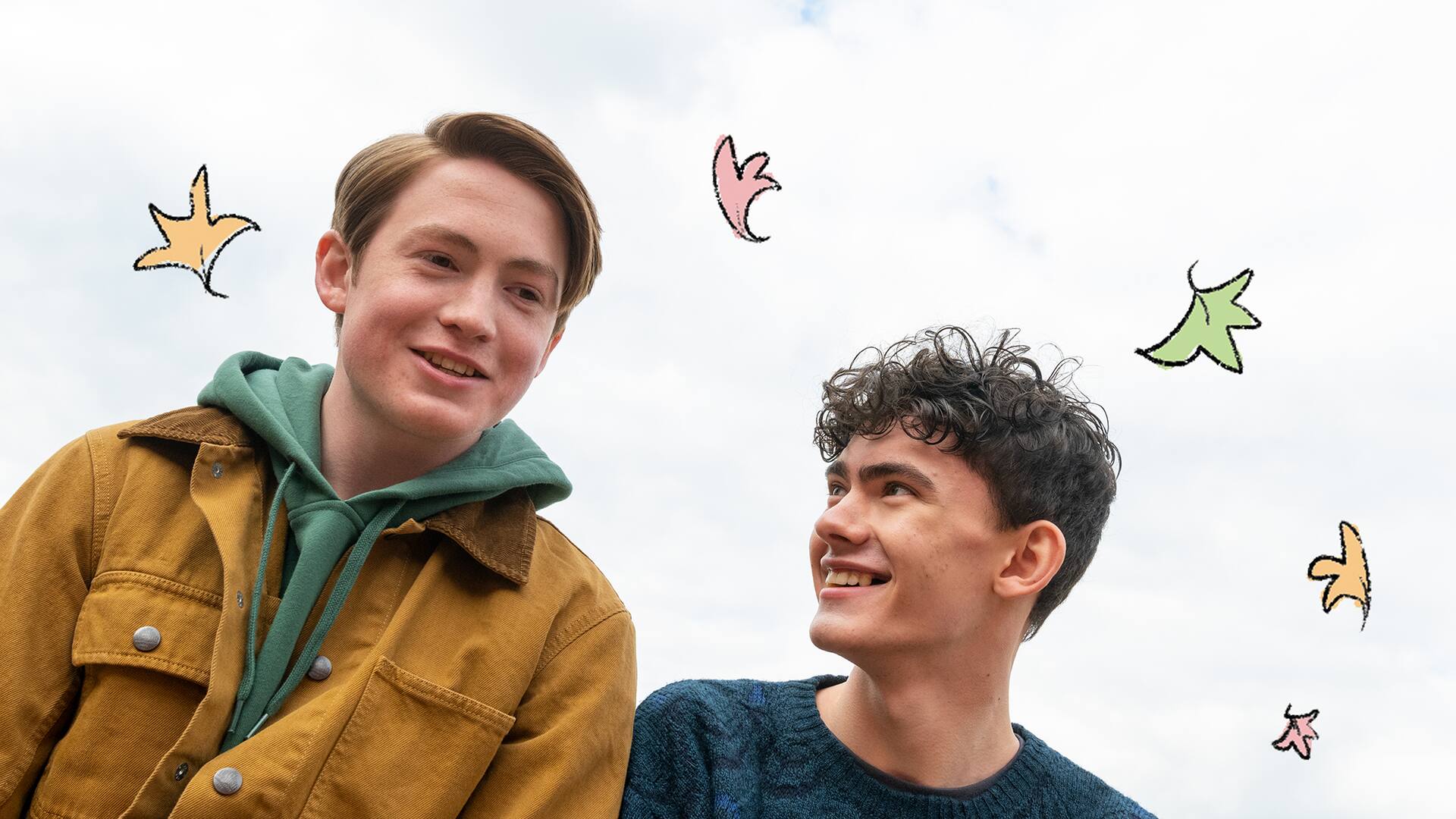 Heartstopper, una serie entrañable como sus novelas gráficas