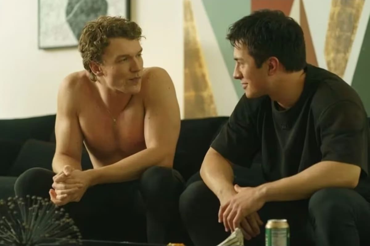 Heated Rivalry, la nueva serie protagonizada por Connor Storrie y Hudson Williams que se convirtió en fenómeno global